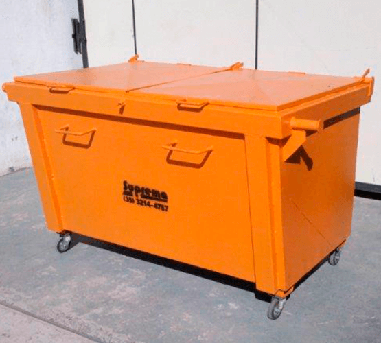 Containers de Lixo