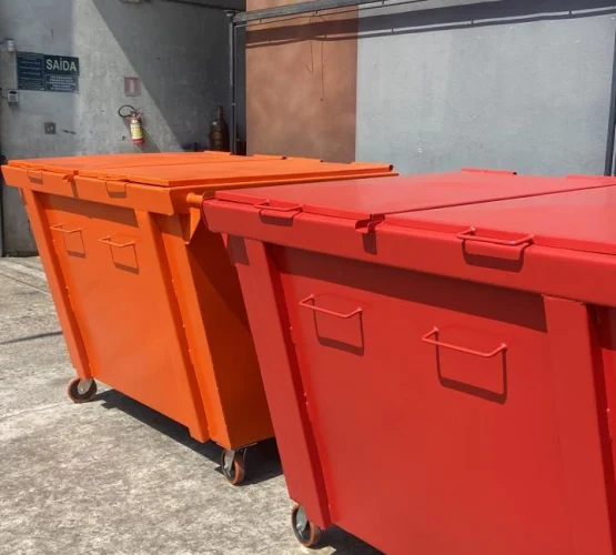 Containers de Lixo