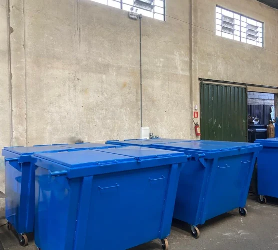 Containers de Lixo