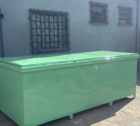 Containers de Lixo
